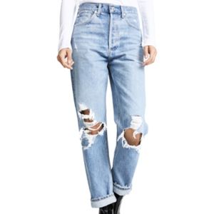 Agolde 90s Mid Rise Loose Fit Jeans